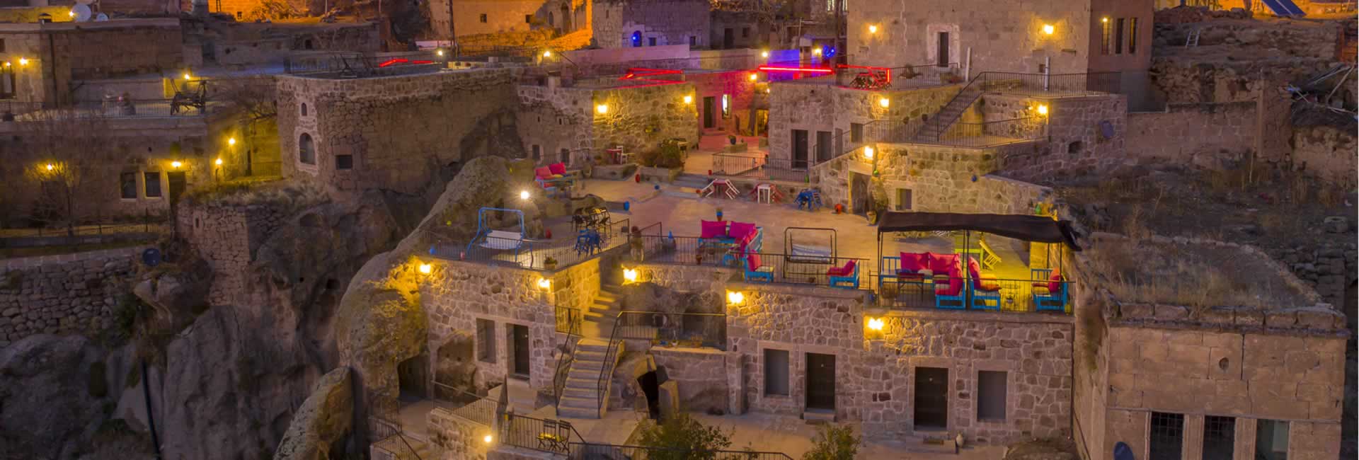 Cappadocia Ihlara Mansions & Caves kapak görseli