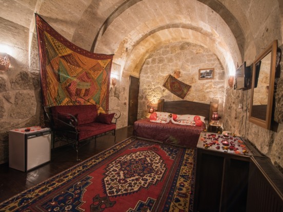 kapadokya balayı