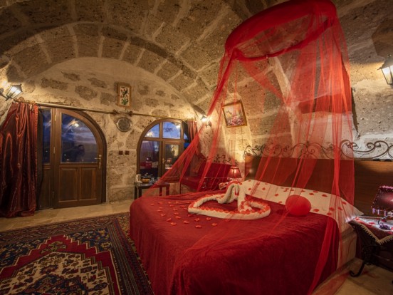 kapadokya balayı