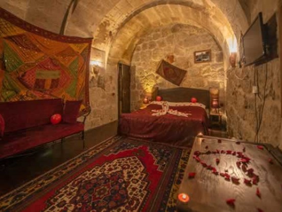 kapadokya tatil