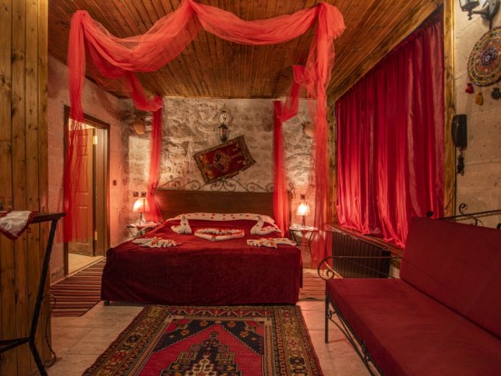 kapadokya balayı