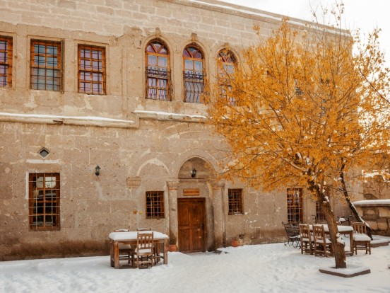 kapadokya ulaşım