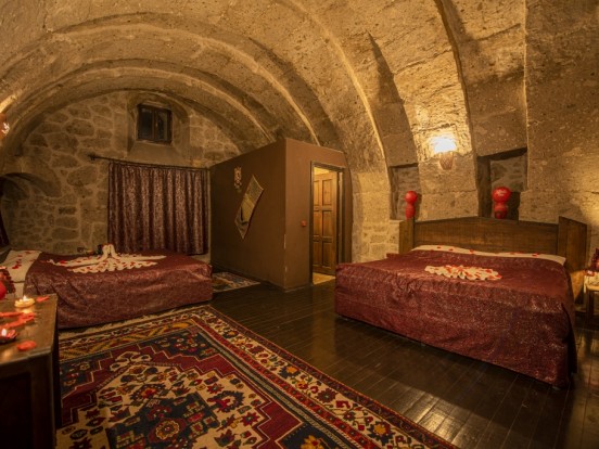 kapadokya tatil