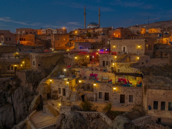 kapadokya tatil