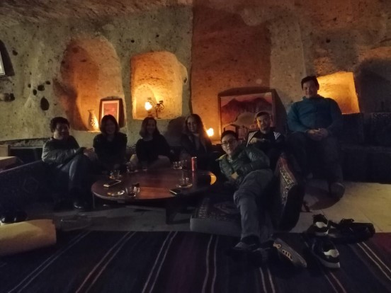 kapadokya balayı