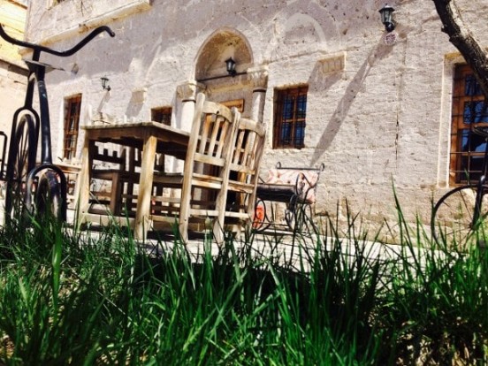 kapadokya tatil