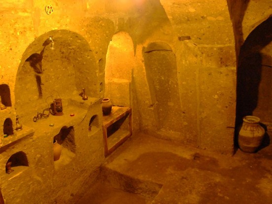 kapadokya rehberi